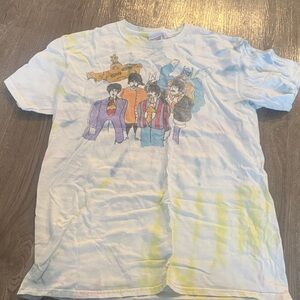 Junk Food Clothing Kids Graphic T-Shirt - White with Multicolor Design